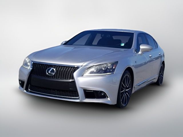 2013 Lexus LS 460