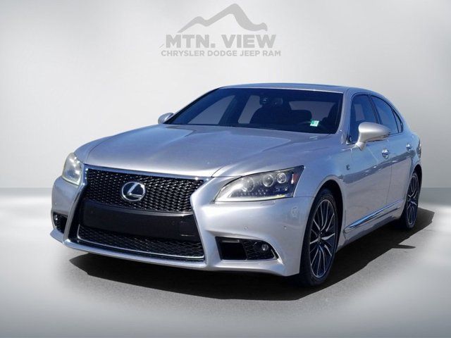 2013 Lexus LS 460