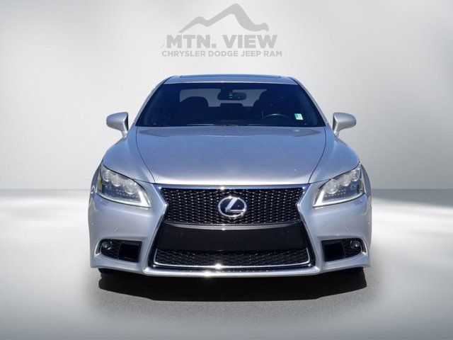 2013 Lexus LS 460