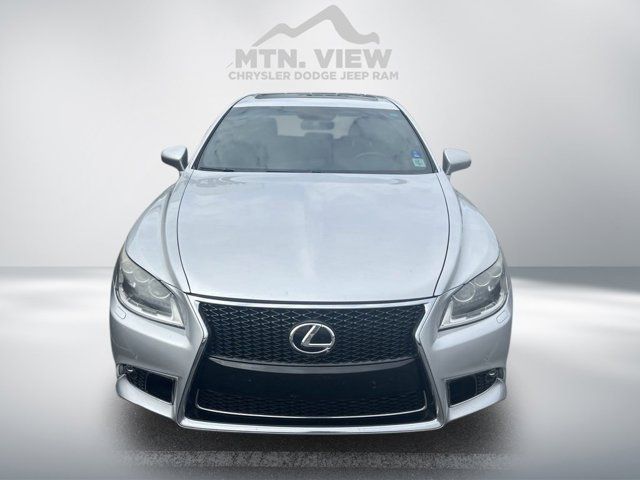 2013 Lexus LS 460