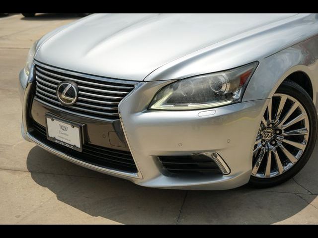 2013 Lexus LS 460