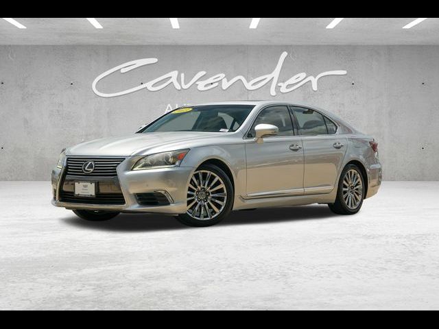 2013 Lexus LS 460