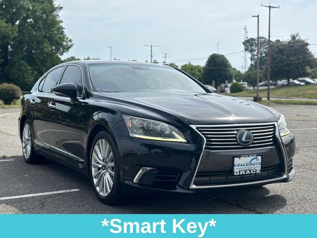 2013 Lexus LS 460