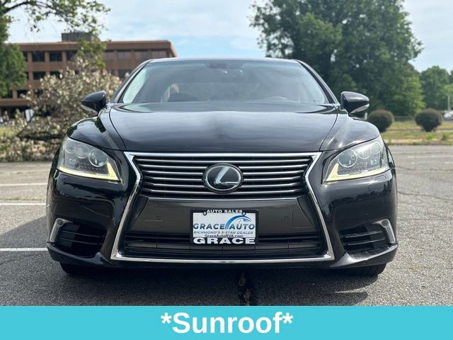 2013 Lexus LS 460