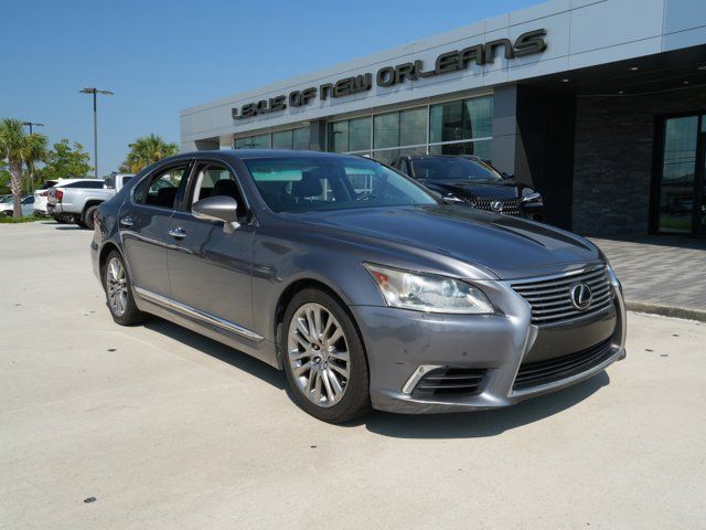 2013 Lexus LS 460