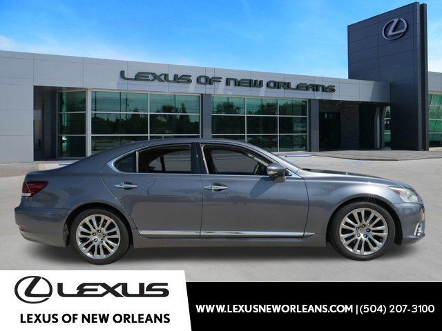 2013 Lexus LS 460