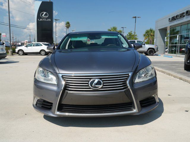 2013 Lexus LS 460