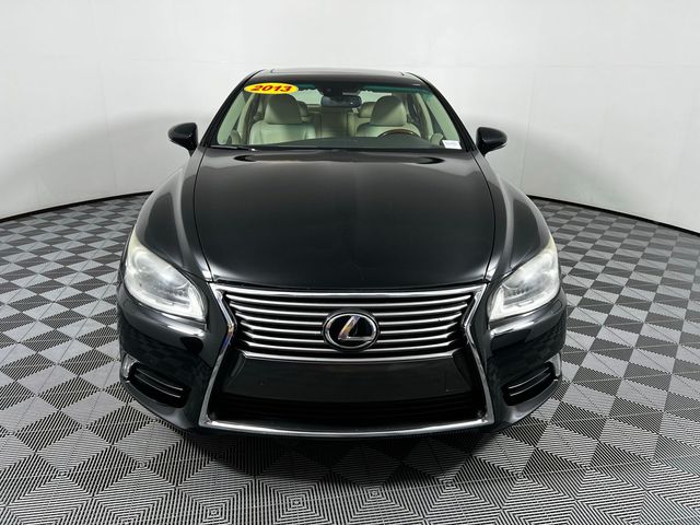 2013 Lexus LS 460