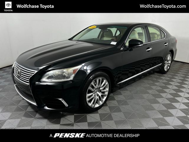 2013 Lexus LS 460