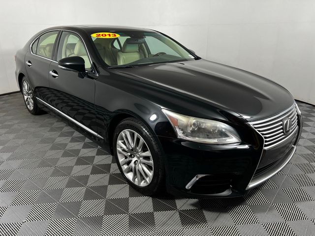 2013 Lexus LS 460