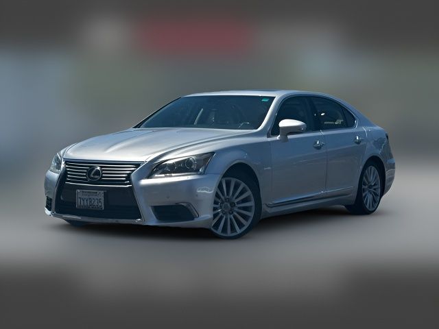 2013 Lexus LS 460