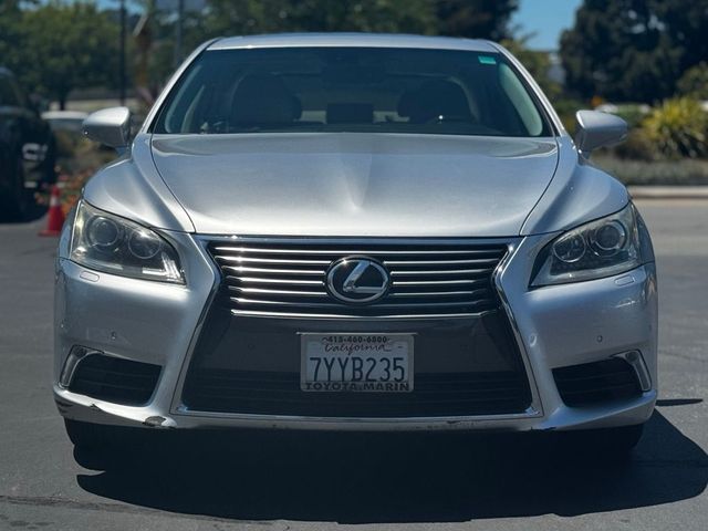 2013 Lexus LS 460