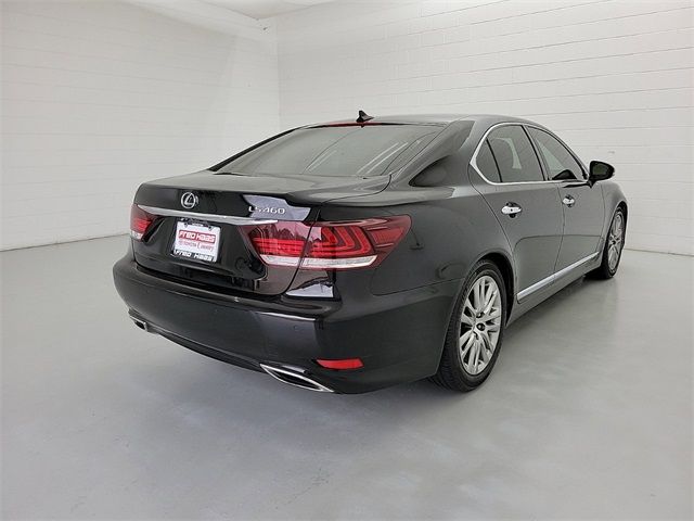 2013 Lexus LS 460