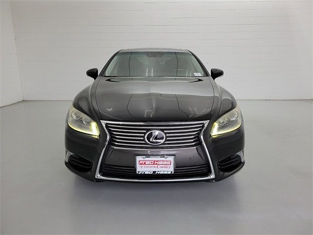 2013 Lexus LS 460