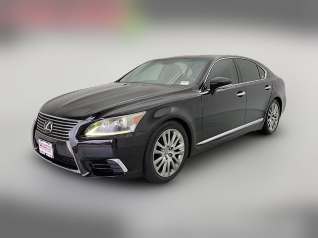 2013 Lexus LS 460