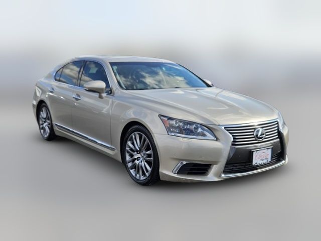 2013 Lexus LS 460