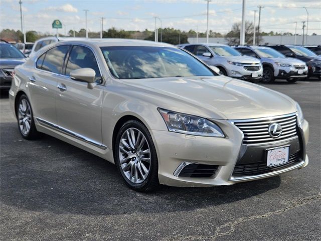 2013 Lexus LS 460