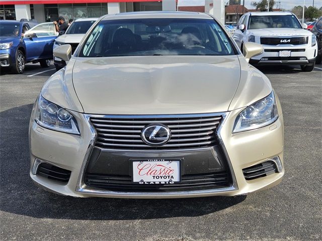 2013 Lexus LS 460