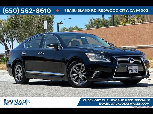 2013 Lexus LS 460
