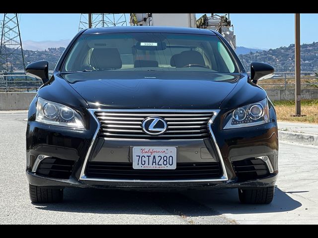 2013 Lexus LS 460