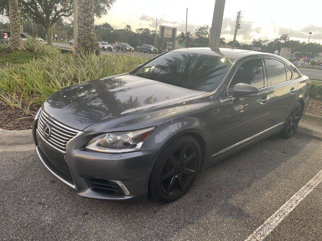 2013 Lexus LS 460