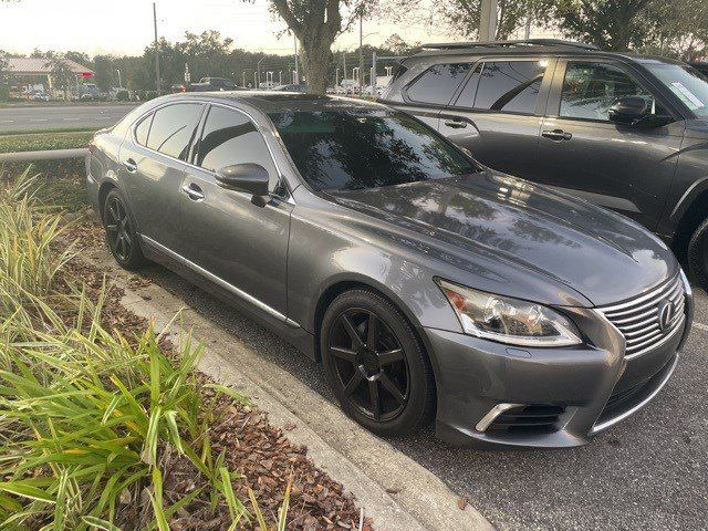 2013 Lexus LS 460