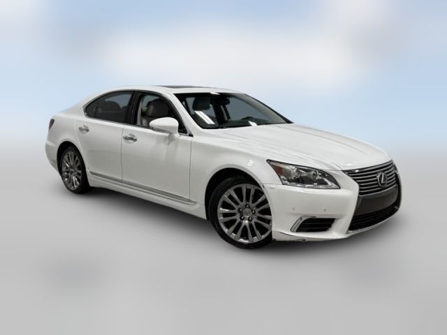 2013 Lexus LS 460
