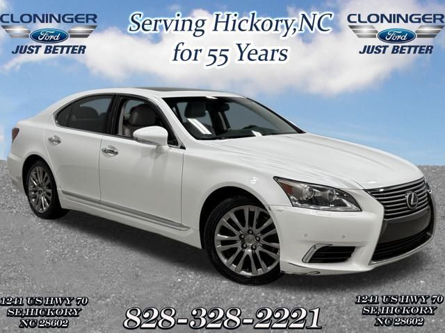 2013 Lexus LS 460
