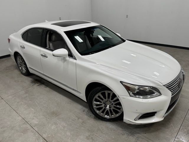 2013 Lexus LS 460