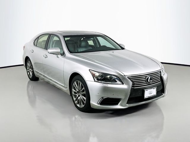 2013 Lexus LS 460