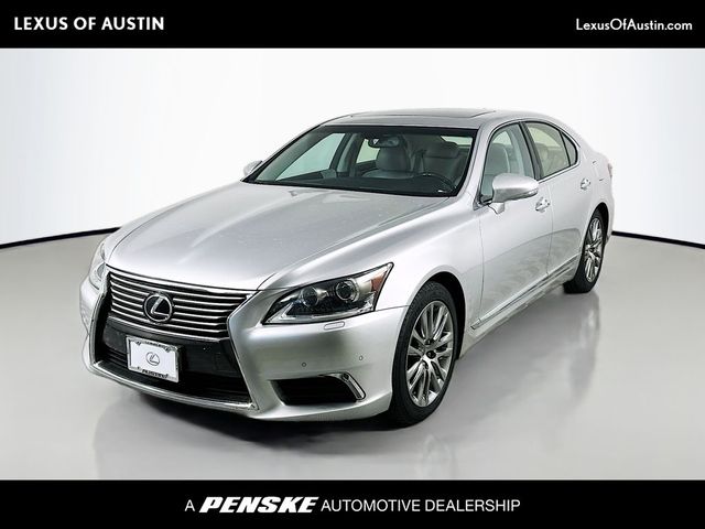 2013 Lexus LS 460