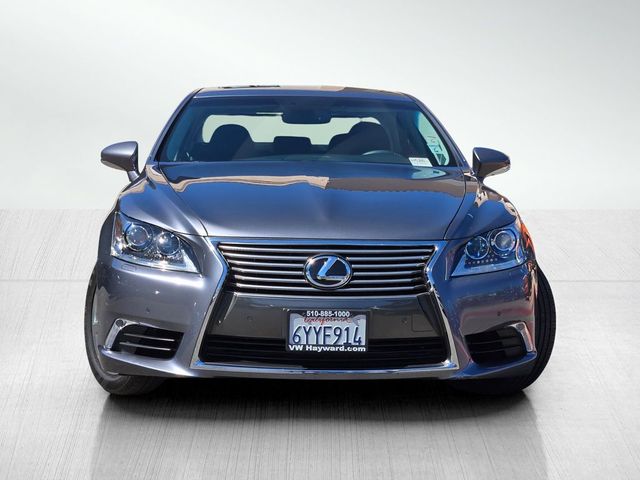 2013 Lexus LS 460
