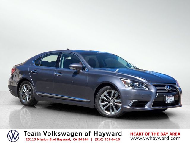 2013 Lexus LS 460