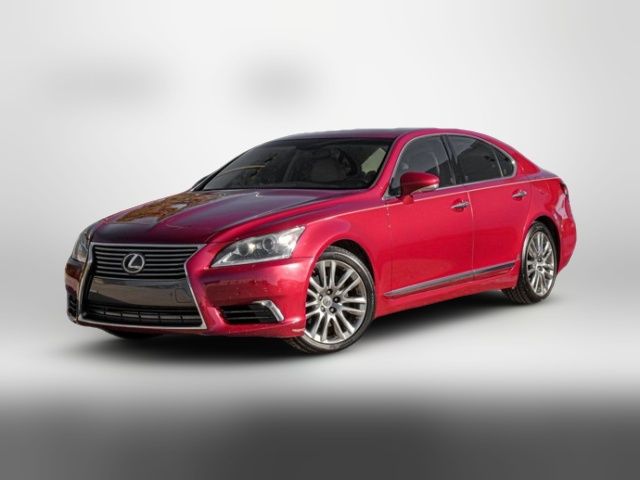 2013 Lexus LS 460