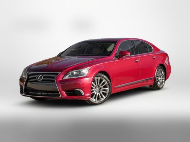 2013 Lexus LS 460