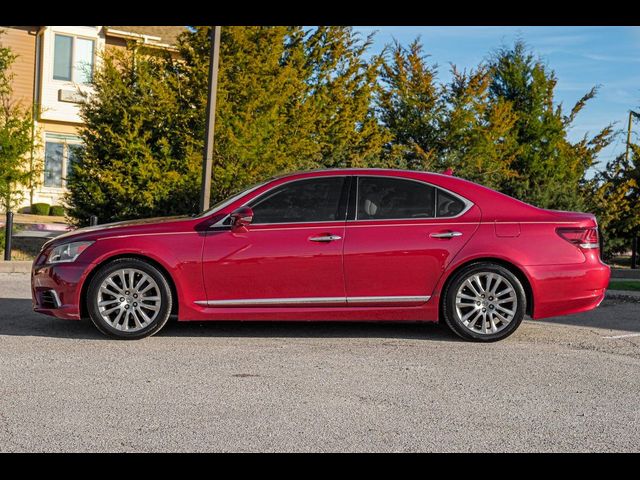 2013 Lexus LS 460