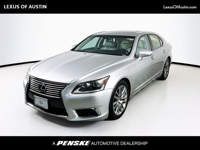 2013 Lexus LS 460