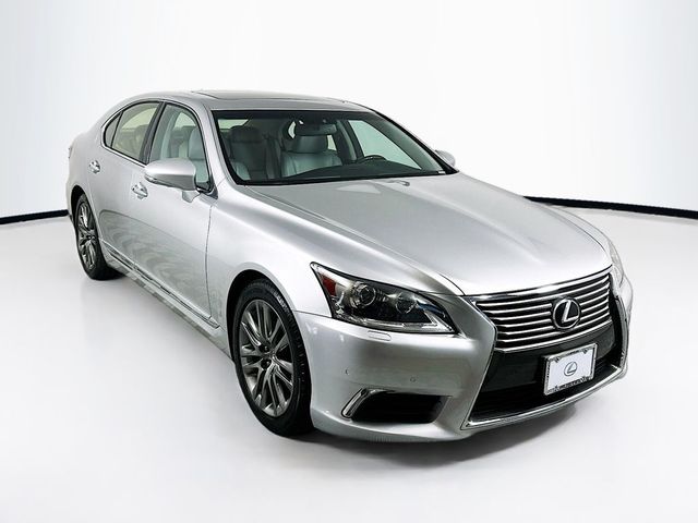 2013 Lexus LS 460