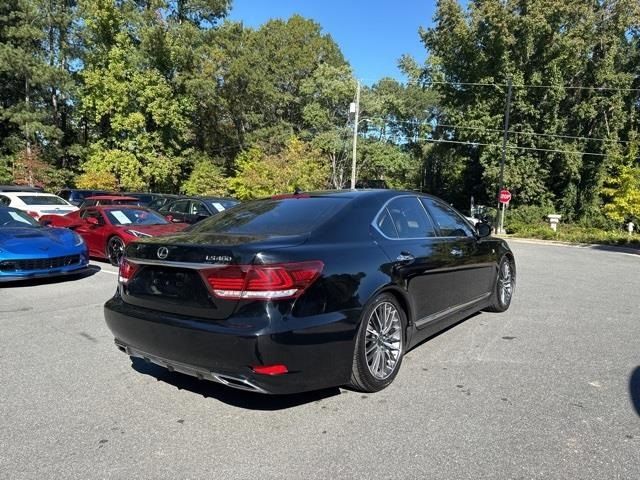 2013 Lexus LS 460