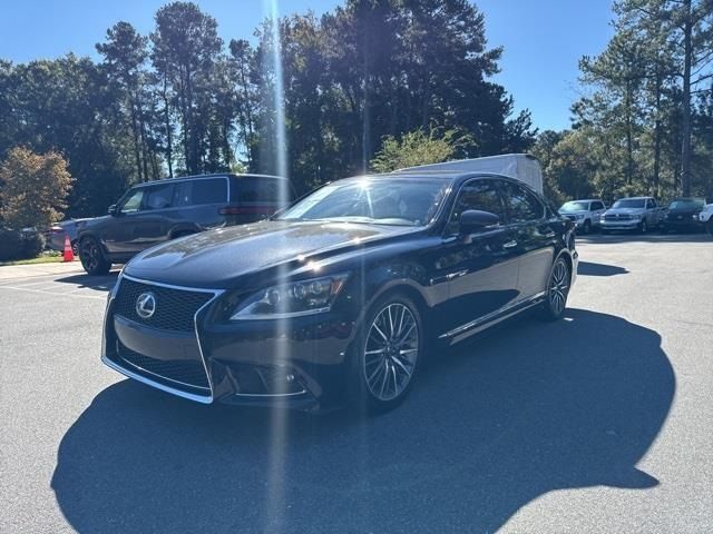 2013 Lexus LS 460