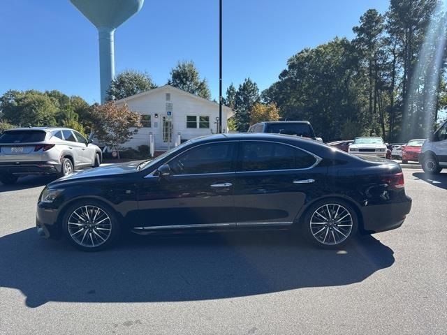 2013 Lexus LS 460