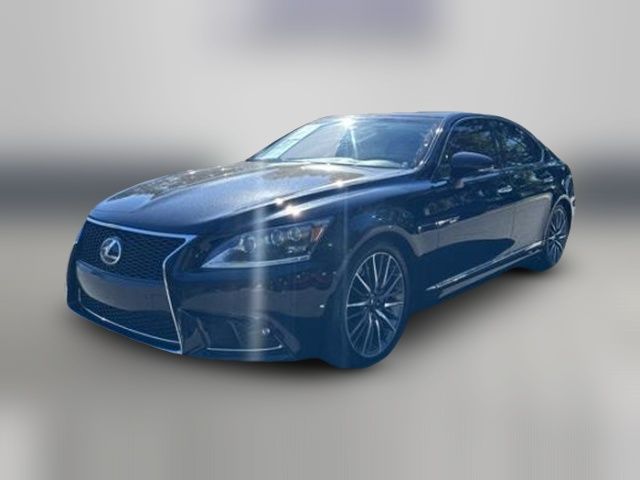 2013 Lexus LS 460