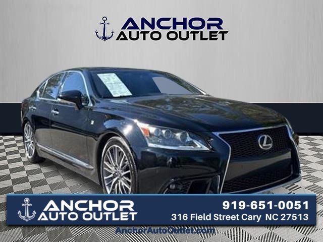 2013 Lexus LS 460