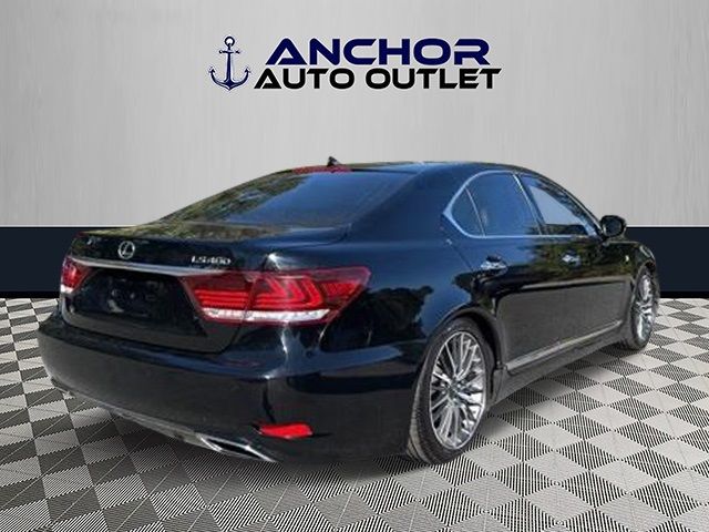 2013 Lexus LS 460