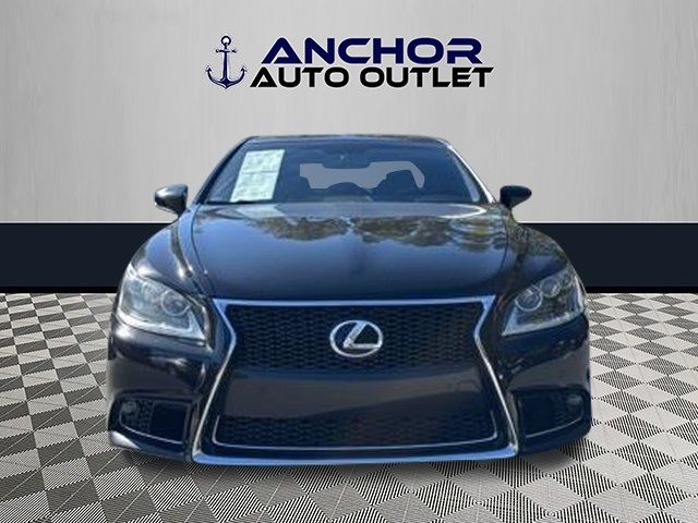 2013 Lexus LS 460