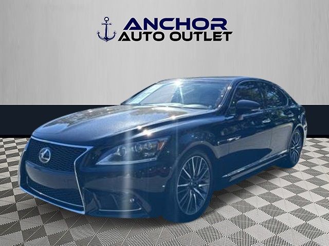 2013 Lexus LS 460