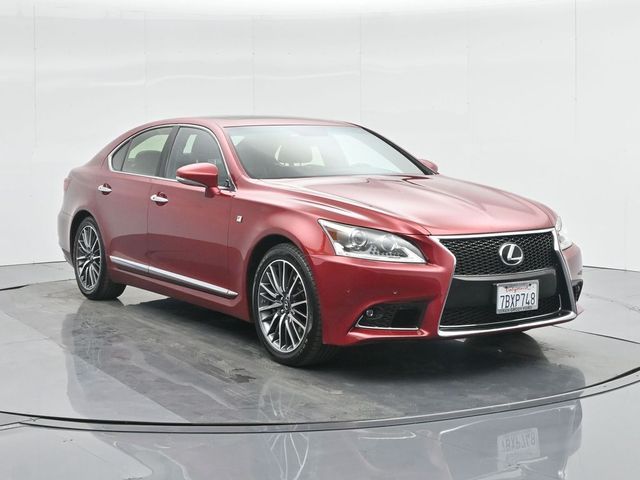 2013 Lexus LS 460