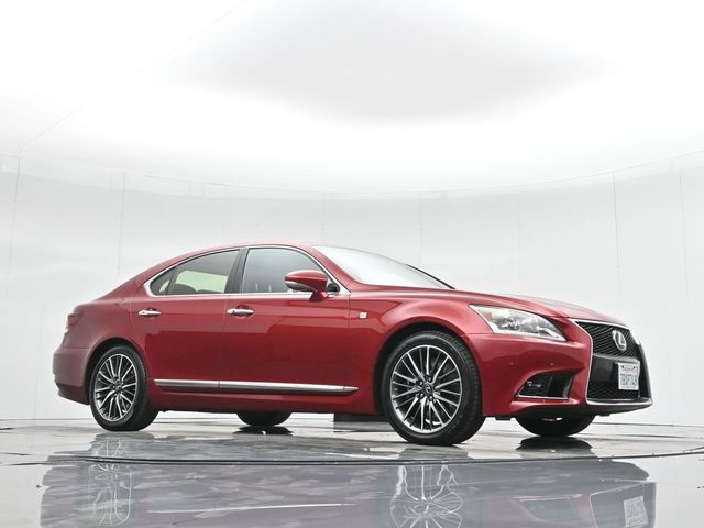 2013 Lexus LS 460