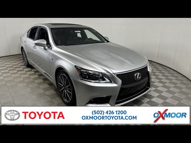 2013 Lexus LS 460