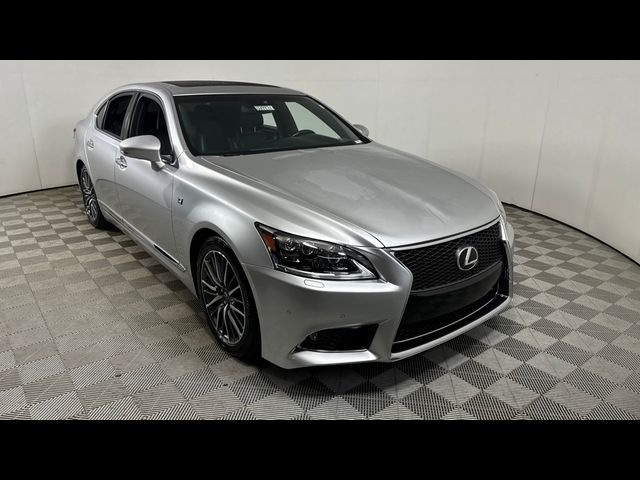 2013 Lexus LS 460